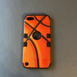 iPod touch 5th generation basketball case